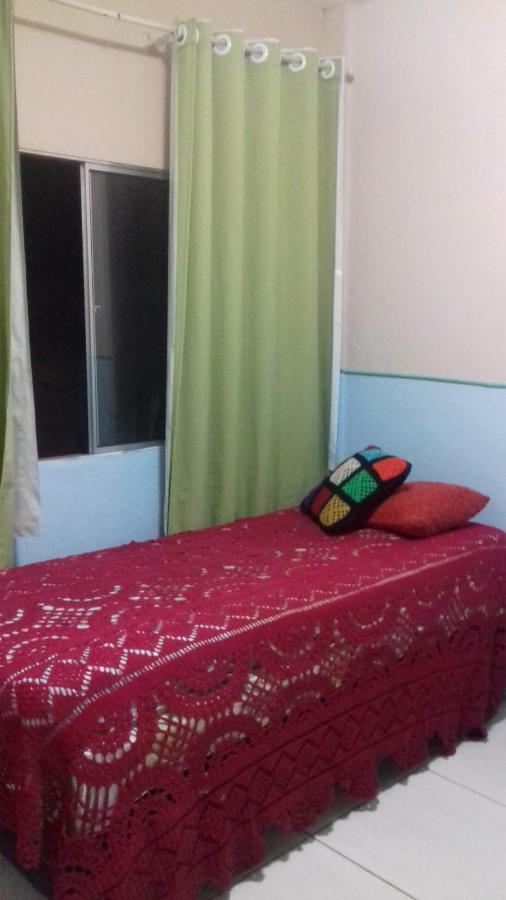 בלו הוריזונטה Hostel Trem Di Durmi מראה חיצוני תמונה