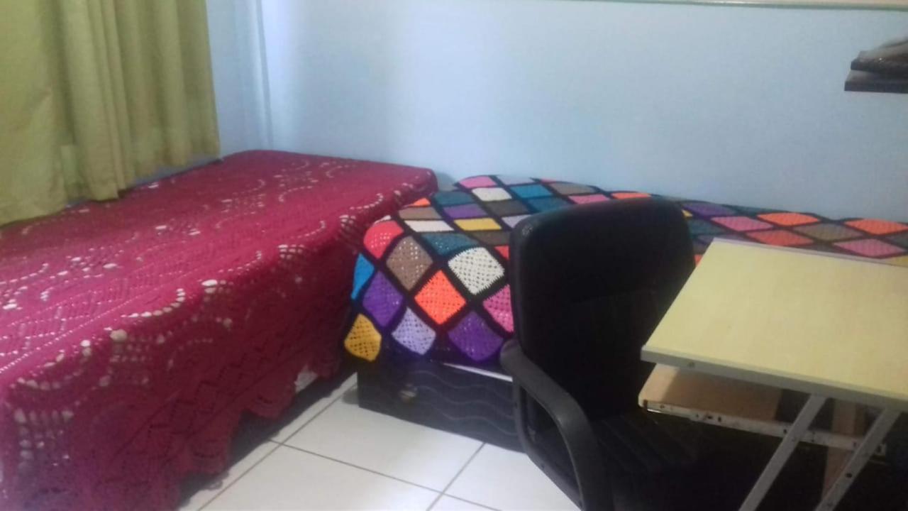בלו הוריזונטה Hostel Trem Di Durmi מראה חיצוני תמונה