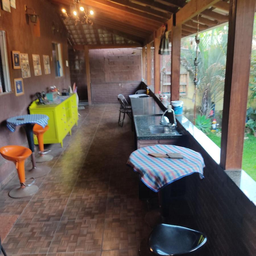 בלו הוריזונטה Hostel Trem Di Durmi מראה חיצוני תמונה
