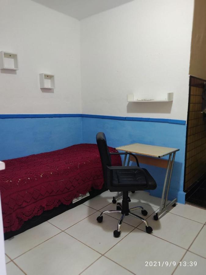 בלו הוריזונטה Hostel Trem Di Durmi מראה חיצוני תמונה