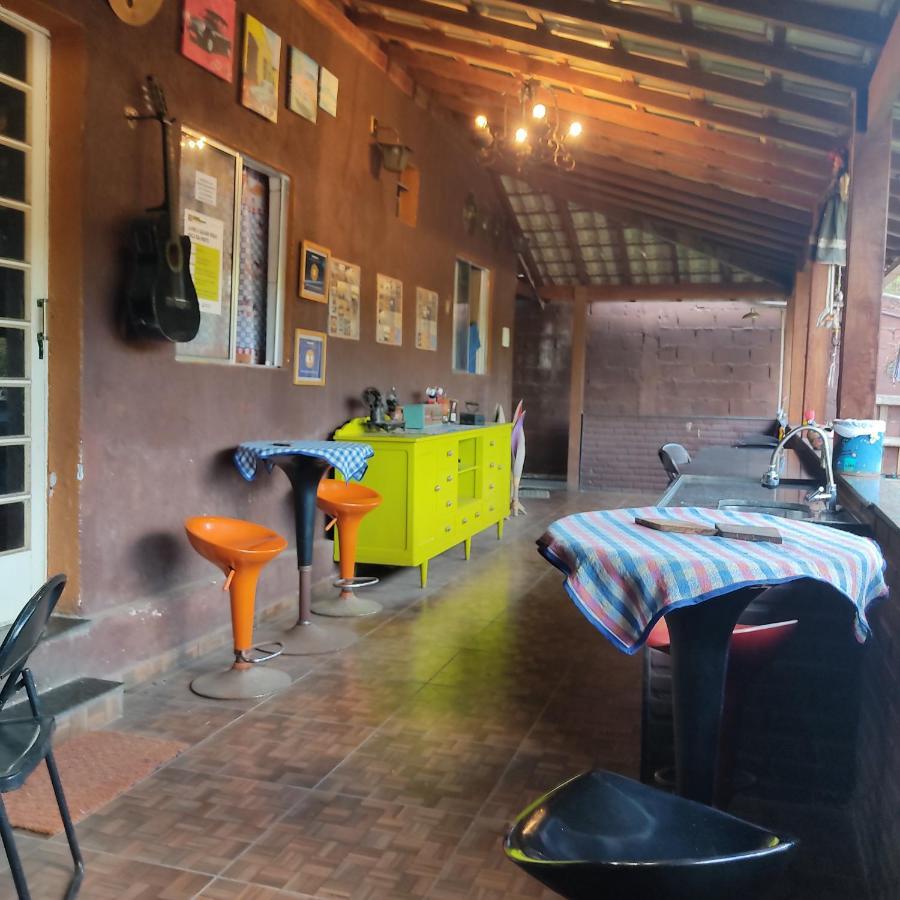 בלו הוריזונטה Hostel Trem Di Durmi מראה חיצוני תמונה