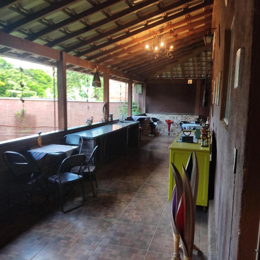 בלו הוריזונטה Hostel Trem Di Durmi מראה חיצוני תמונה
