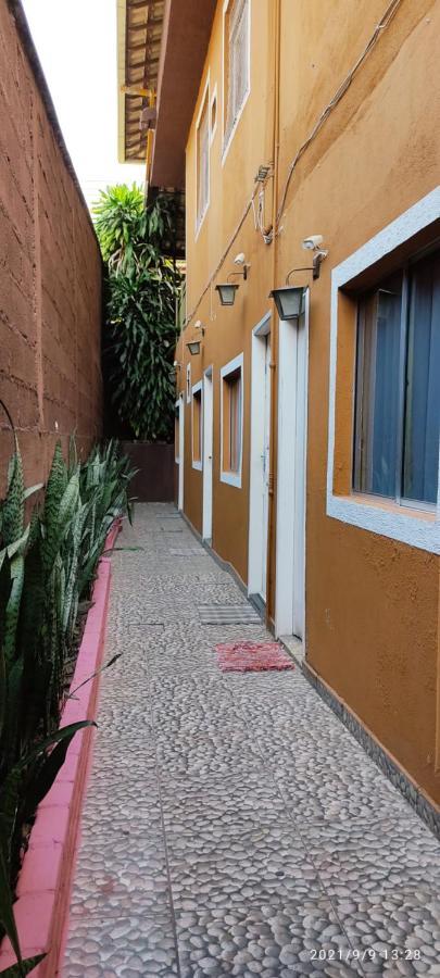 בלו הוריזונטה Hostel Trem Di Durmi מראה חיצוני תמונה