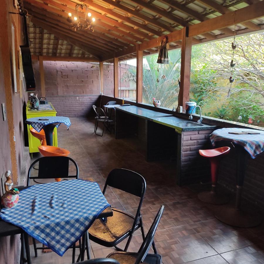 בלו הוריזונטה Hostel Trem Di Durmi מראה חיצוני תמונה