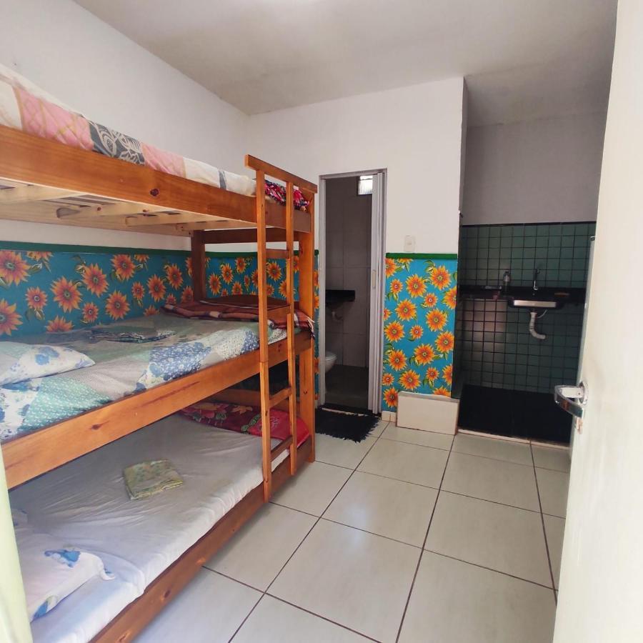 בלו הוריזונטה Hostel Trem Di Durmi מראה חיצוני תמונה