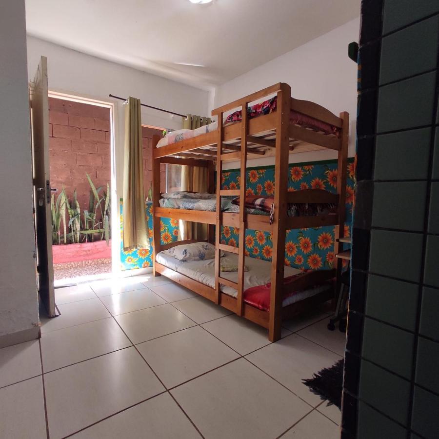 בלו הוריזונטה Hostel Trem Di Durmi מראה חיצוני תמונה