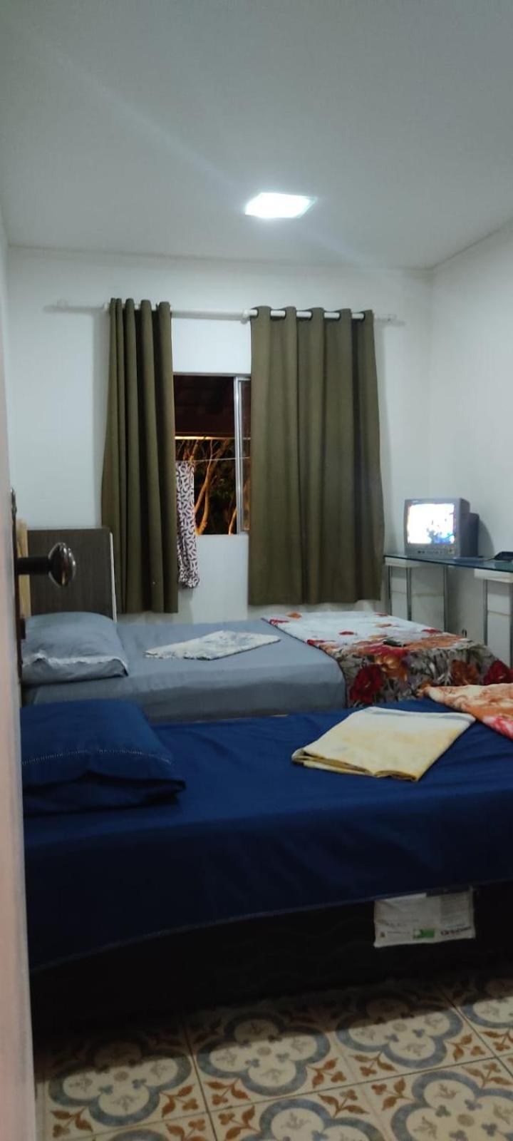 בלו הוריזונטה Hostel Trem Di Durmi מראה חיצוני תמונה