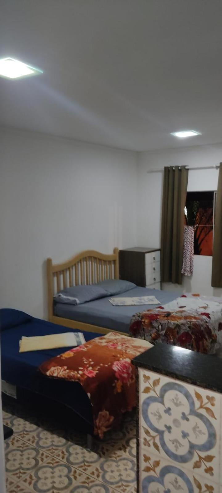 בלו הוריזונטה Hostel Trem Di Durmi מראה חיצוני תמונה