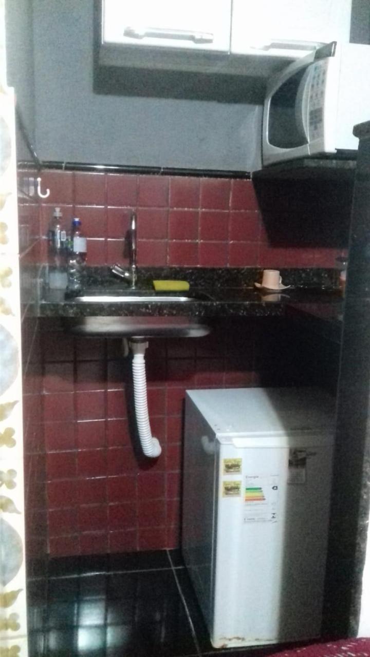בלו הוריזונטה Hostel Trem Di Durmi חדר תמונה