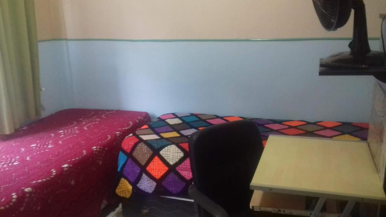 בלו הוריזונטה Hostel Trem Di Durmi חדר תמונה