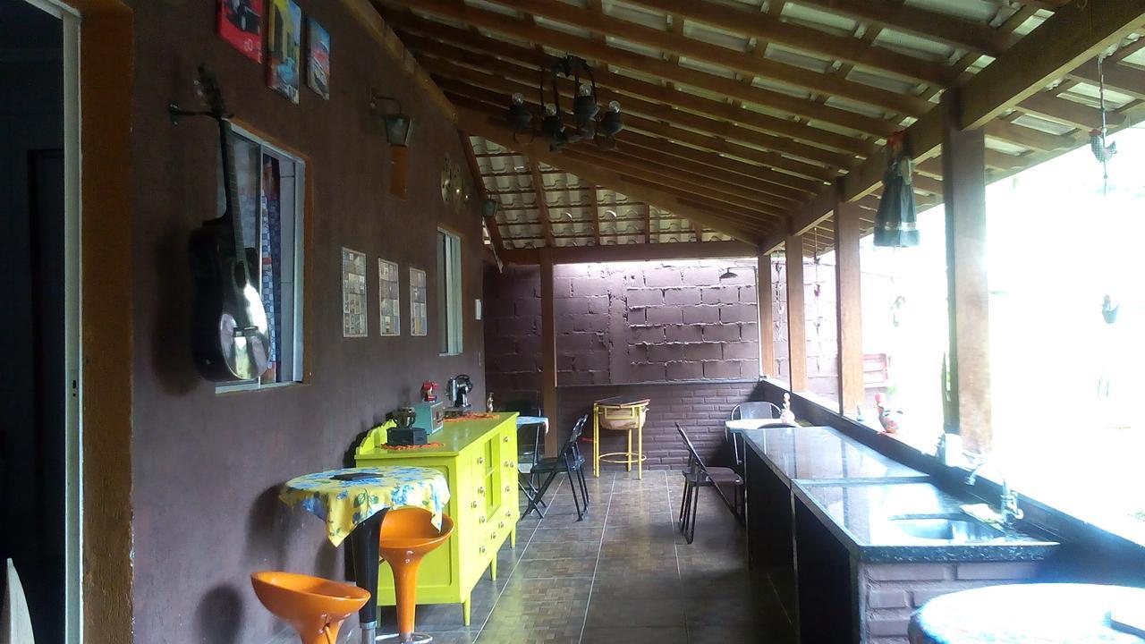 בלו הוריזונטה Hostel Trem Di Durmi מראה חיצוני תמונה